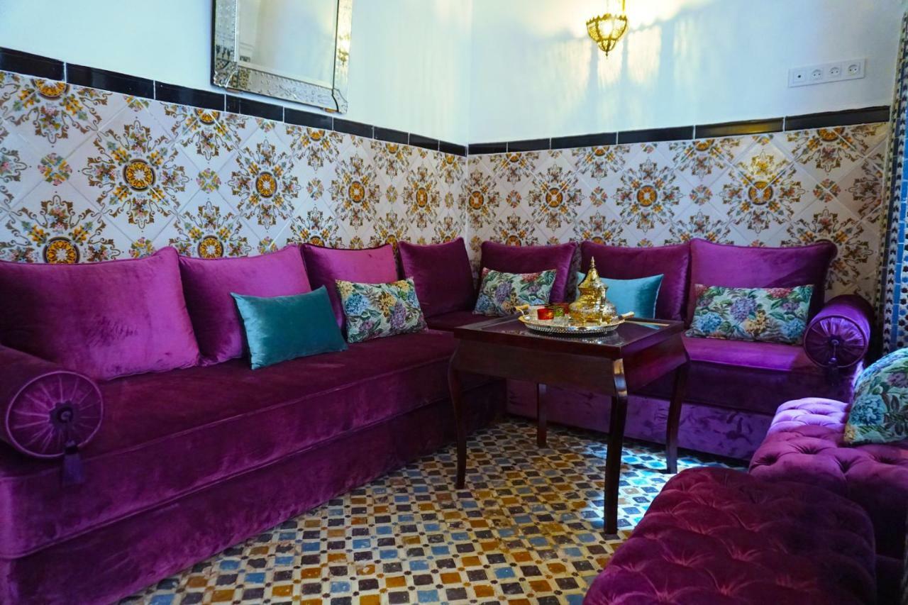 Bed and Breakfast Dar Fama Tétouan Exterior foto