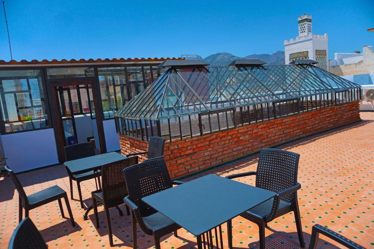 Bed and Breakfast Dar Fama Tétouan Exterior foto