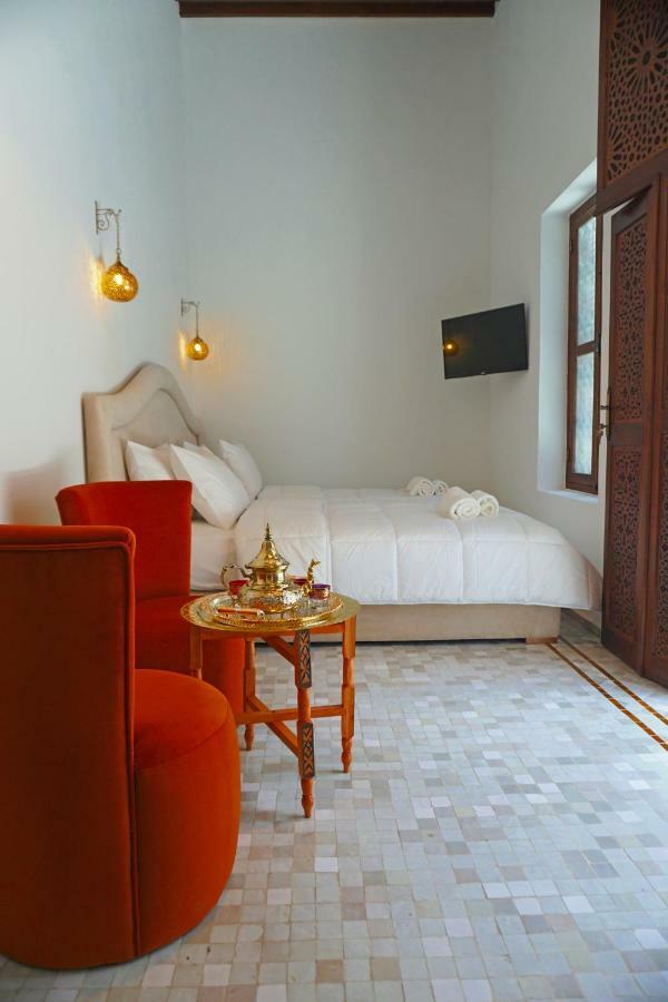 Bed and Breakfast Dar Fama Tétouan Exterior foto