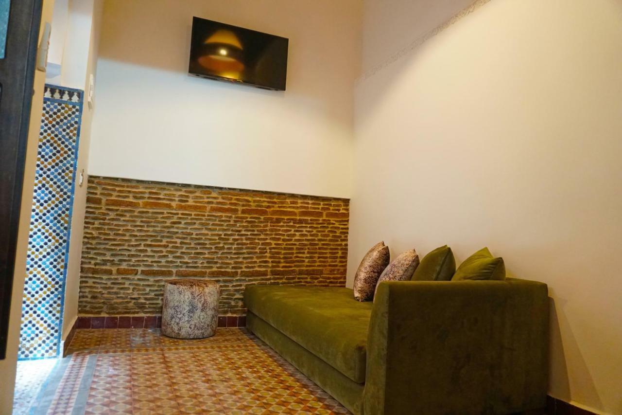 Bed and Breakfast Dar Fama Tétouan Exterior foto